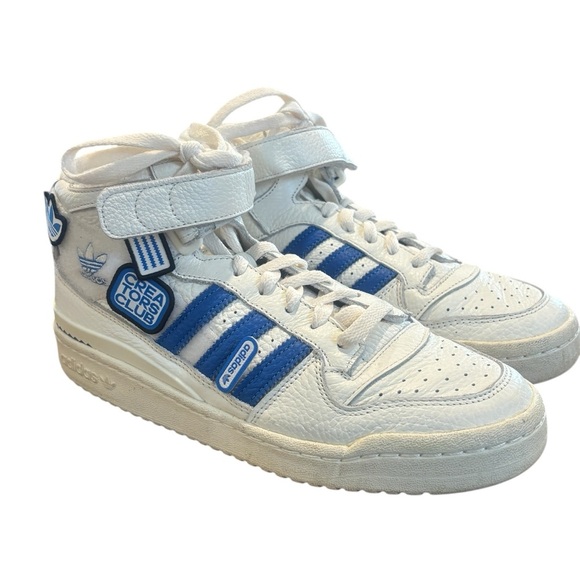 adidas Other - Adidas High Top Sneakers Men’s Size 8 The 3 Streifen The Brand Creators Club